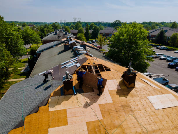 Quick and Trustworthy Emergency Roof Repair Services in Cave Spring, VA