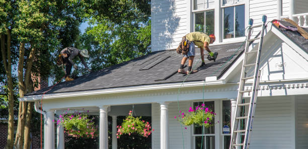 Quick and Trustworthy Emergency Roof Repair Services in Cave Spring, VA